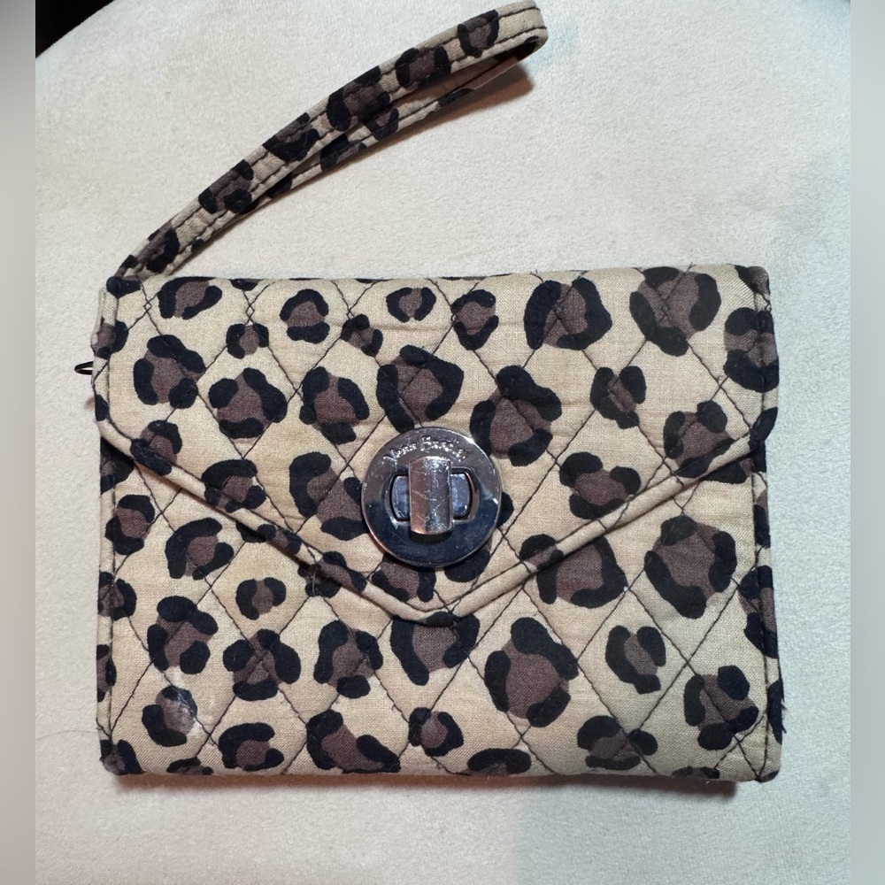 Vera Bradley Your Turn Wristlet